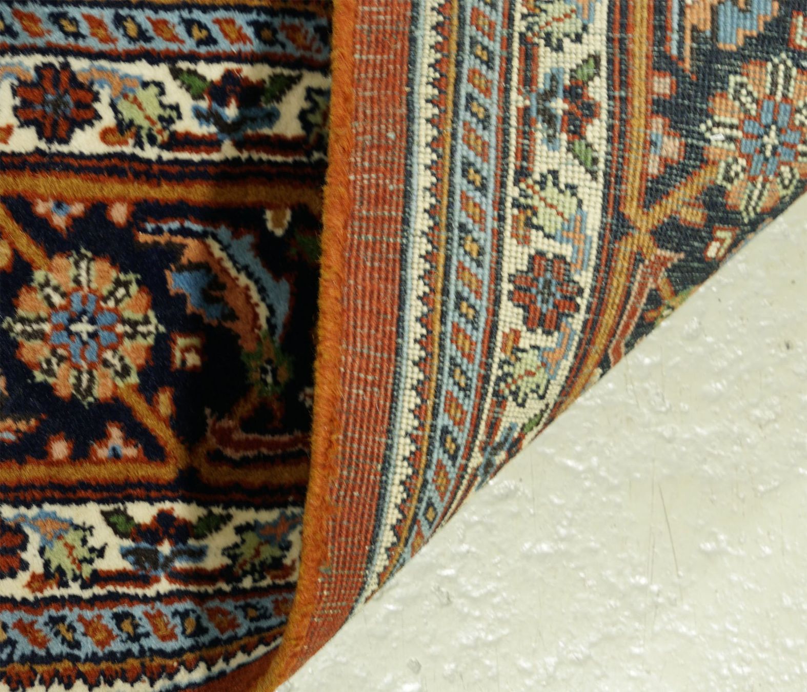 Tappeti: herrlicher handgeknüpfter Orientteppich – Usato da Meggen venduto da Brockitare 6