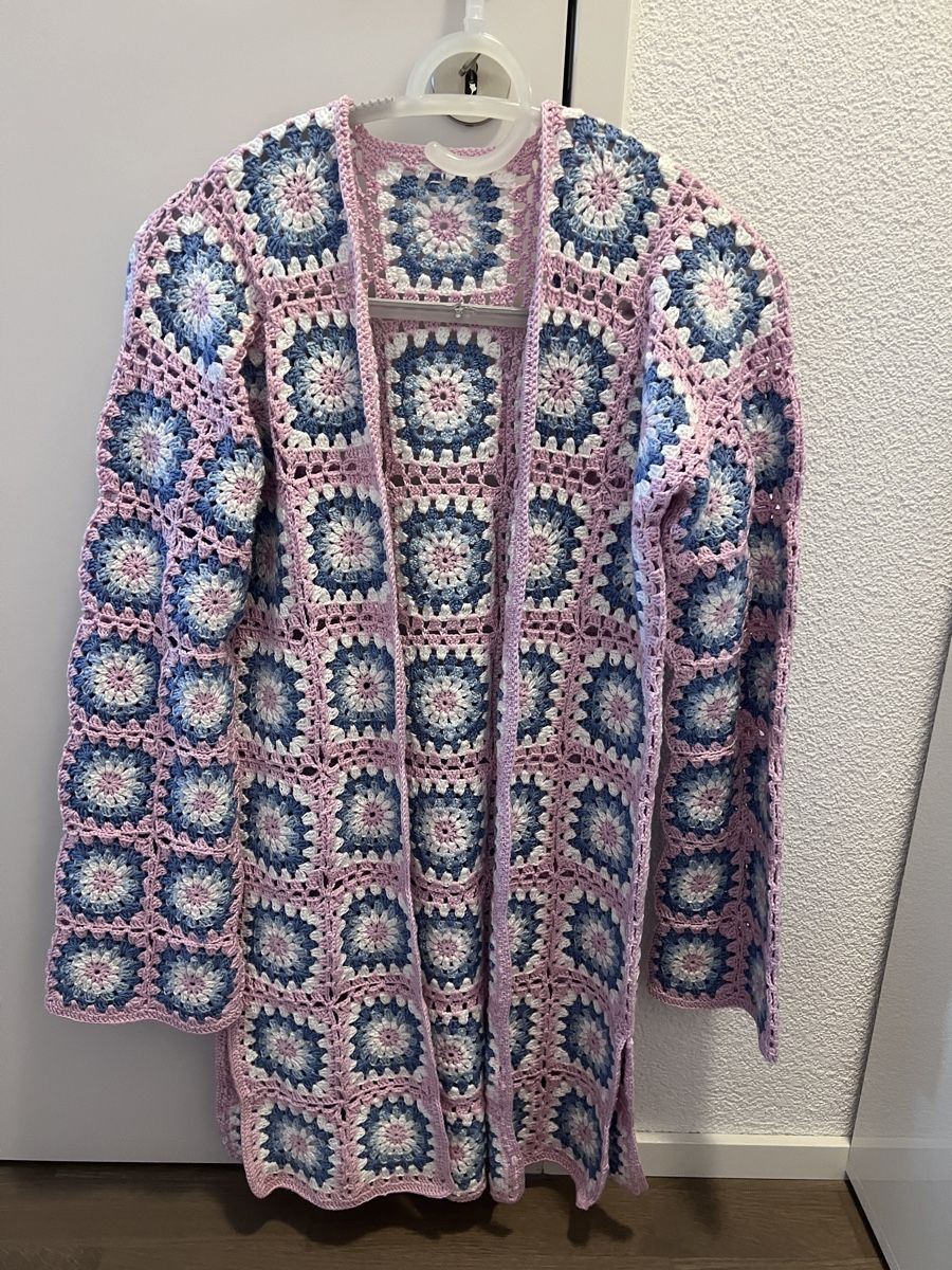 Giacche: Strickjacke handmade neu – Nuovo e nell'imballaggio originale da Root venduto da Fashionhomeandmore 1