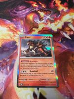 Entei (OBF 030) / Holo -DE- / Obsidianflammen