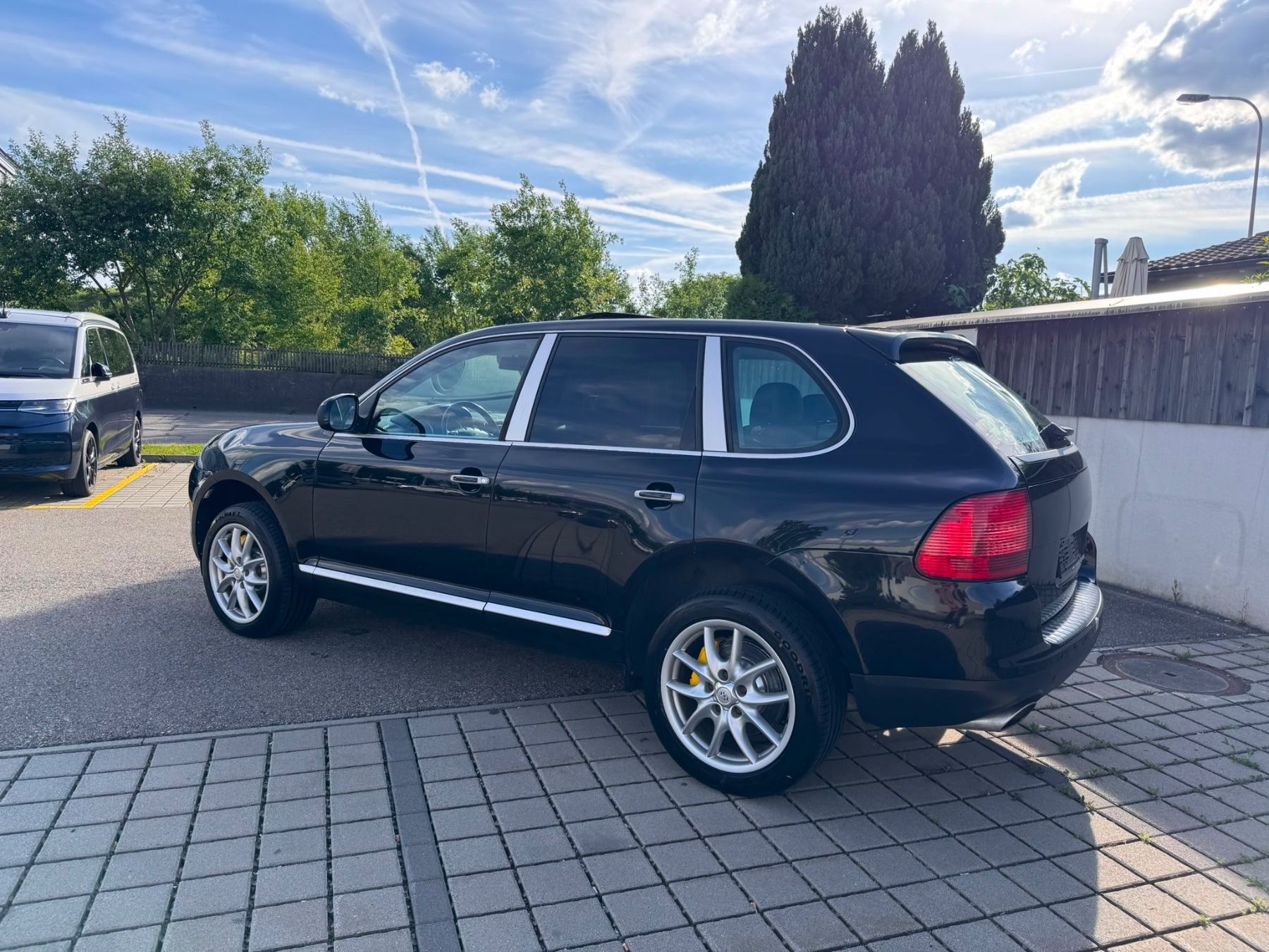 Porsche Automobili: Porsche Cayenne S 4.5 – Usato da Gossau SG venduto da Nez-lim 5