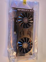 Grafikkarte RTX 3070 AcerPredator