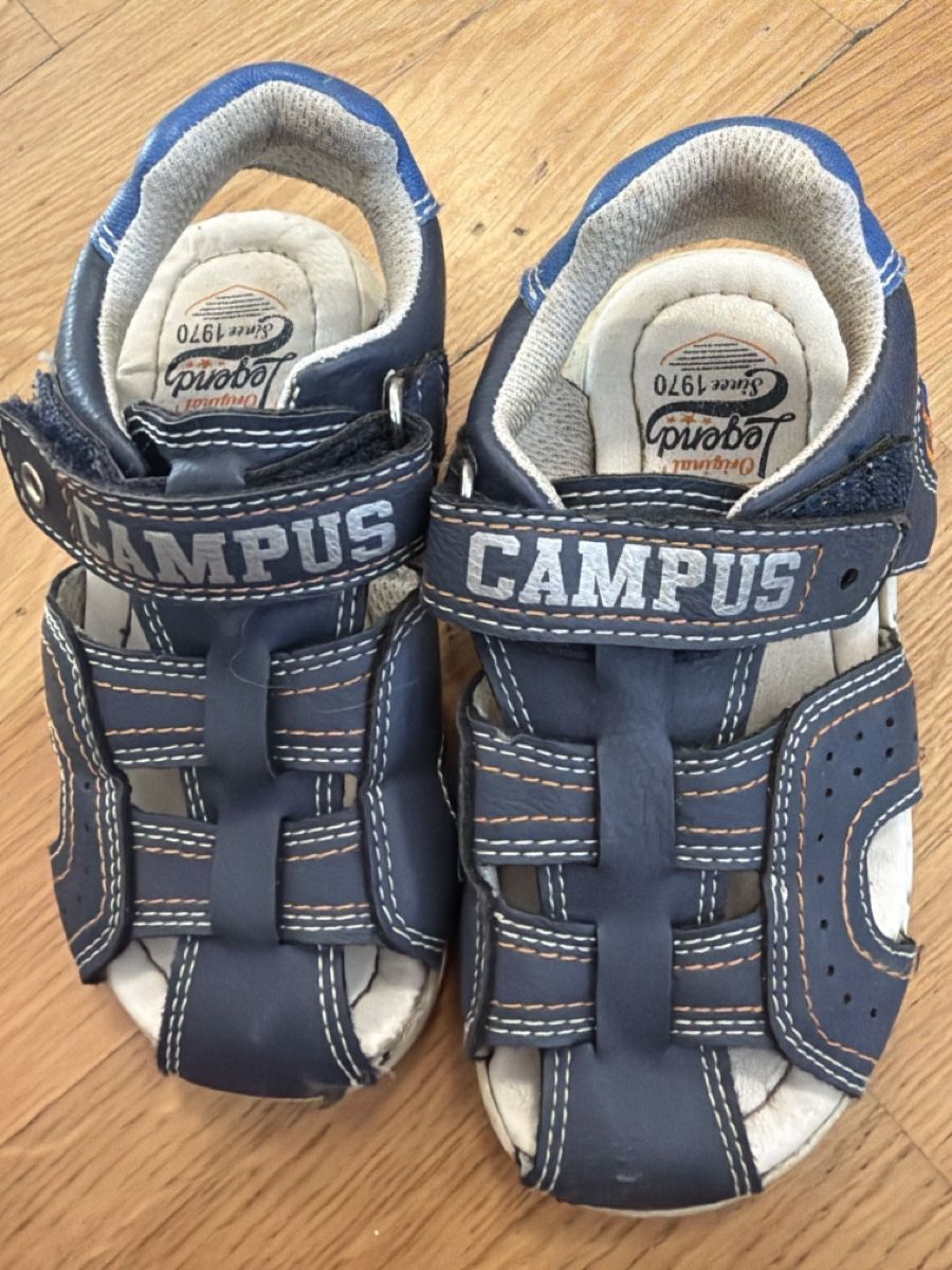 Schuhe für Jungen: sandalen gr 25 – Gebraucht aus Dietikon von limi06