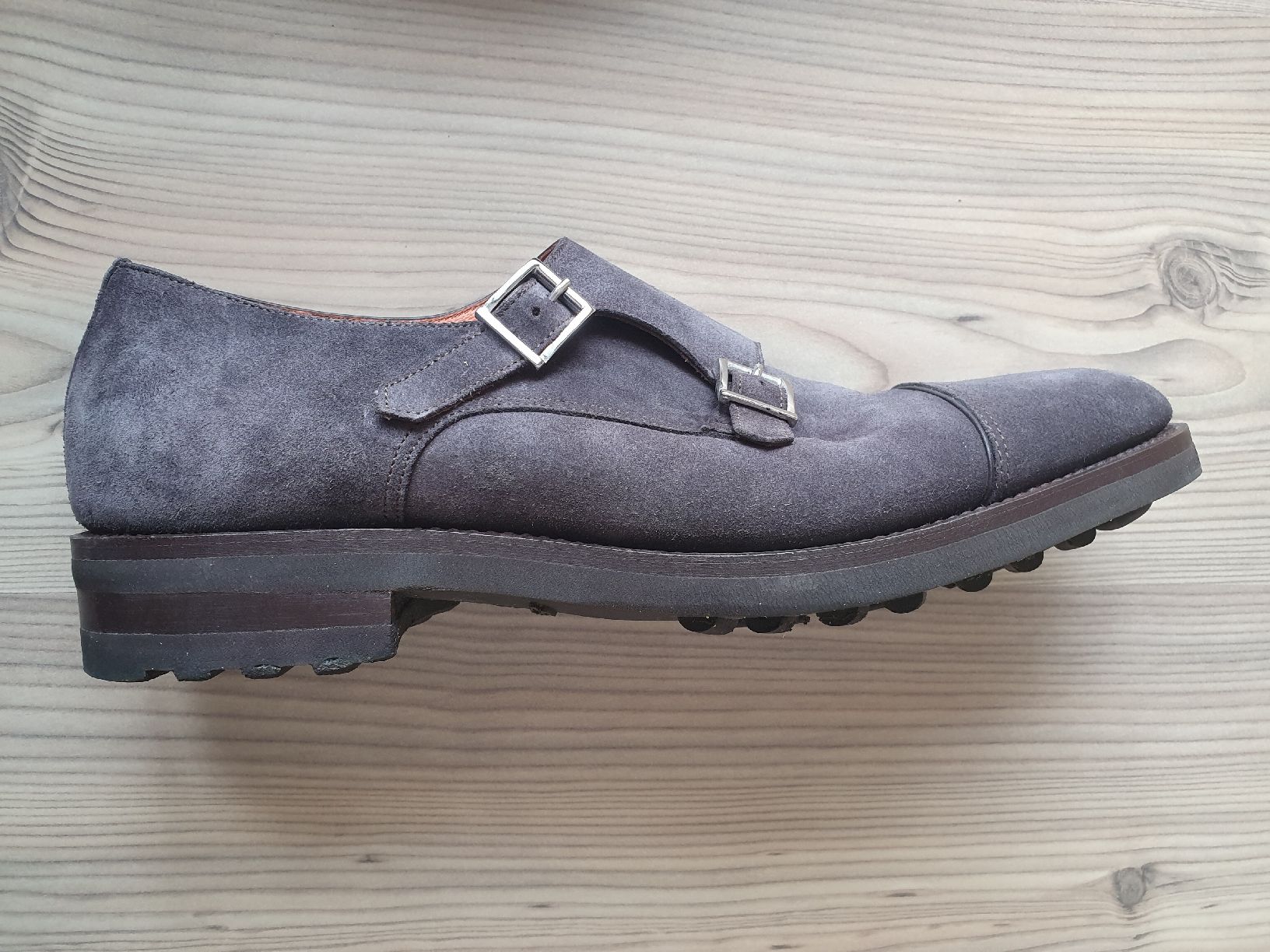 Santoni Scarpe da uomo: Santoni, Schuhe, 42, Neuwertig – Nuovo (secondo la descrizione) da Winterthur venduto da Sjull 4