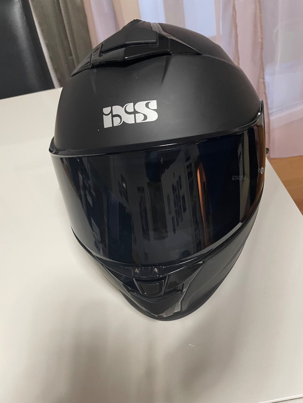 IXS Helme & Visiere: Motorrad Helm IXS – Gebraucht aus St.Gallen von protector