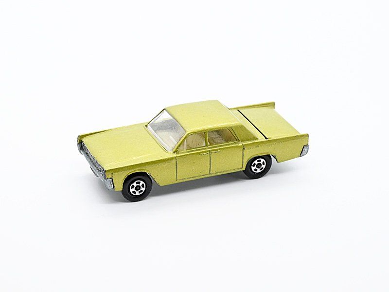 Matchbox Modellini d'auto: Matchbox Lesney Superfast No.31  LINCOLN – Usato da Zufikon venduto da MatchboxCorner