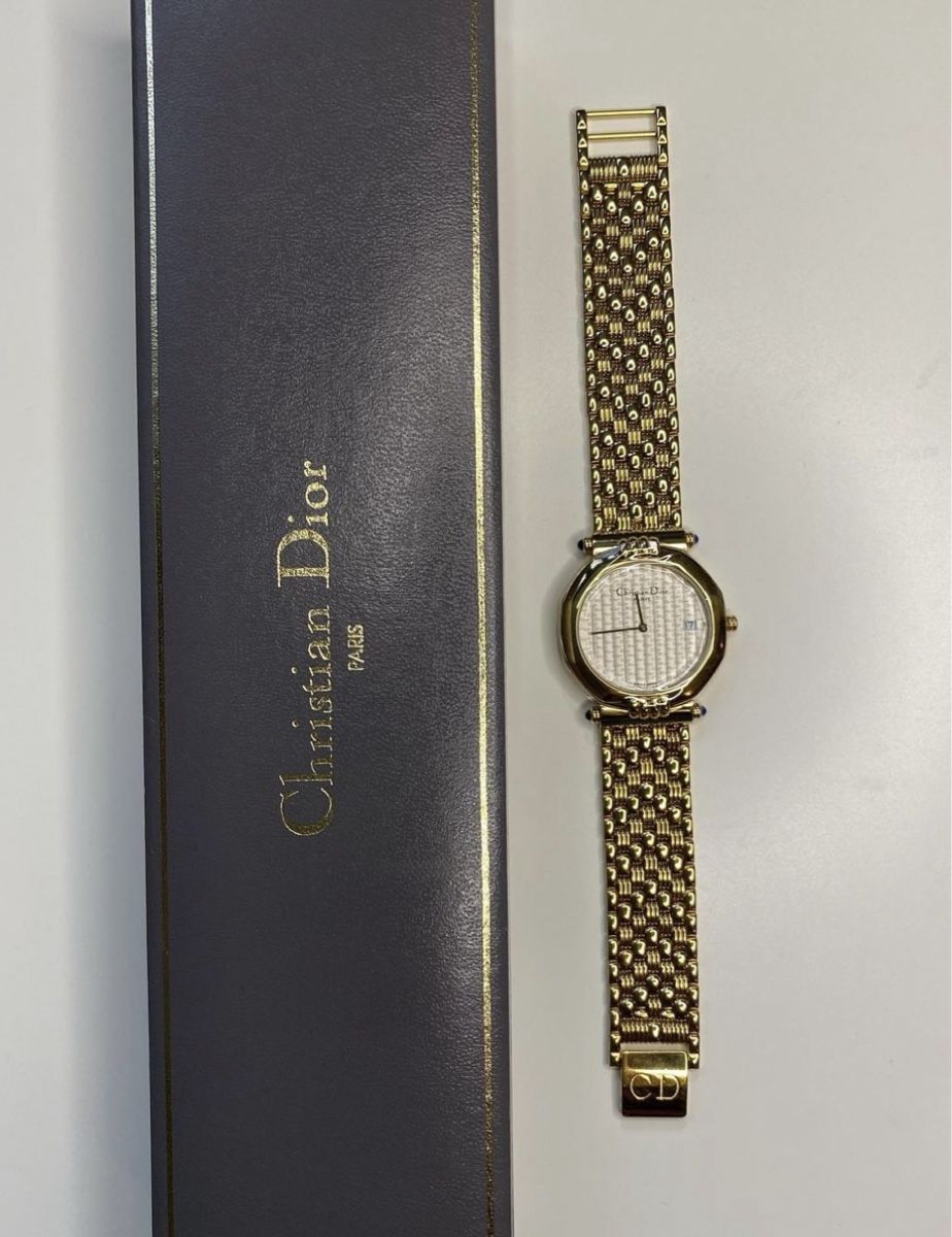 Dior Orologi: Montre Christian Dior – Usato da Pieterlen venduto da tha_q8qg 2