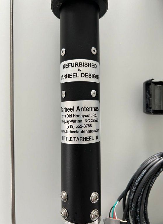 Radiocomunicazione: Little Tarheel II  200 Watt – Usato da Unterkulm venduto da Global5 1