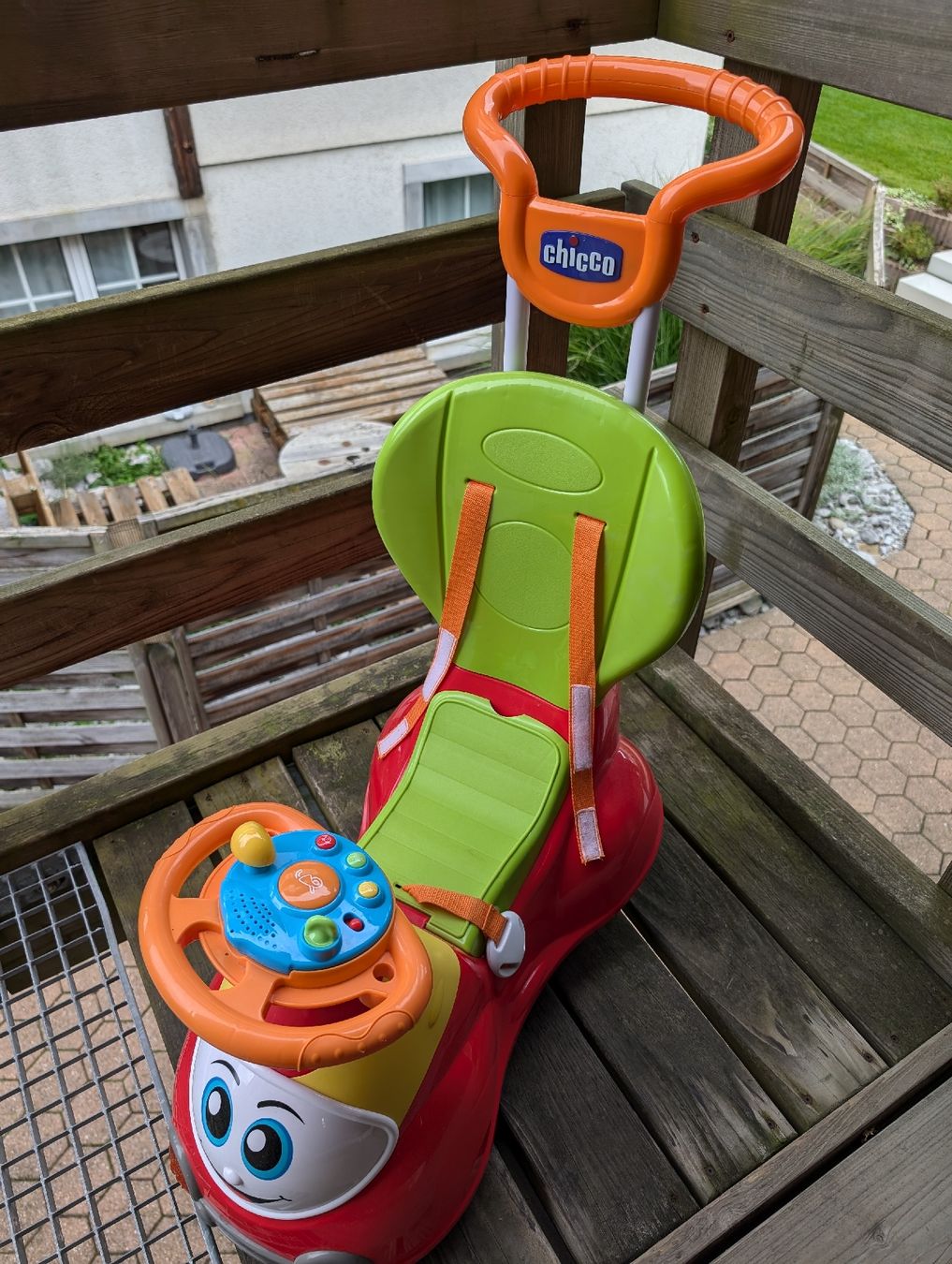 Chicco Veicoli per bambini: Chicco Kinderfahrzeug – Usato da Worb venduto da Quiet21 3