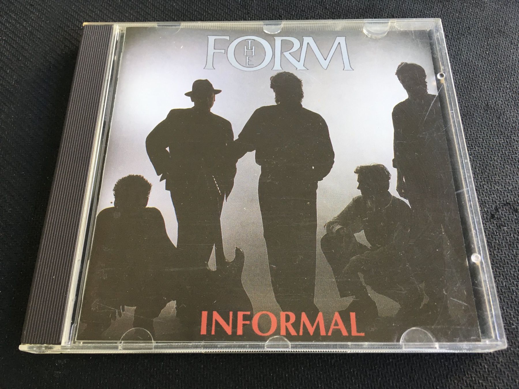 CD: The Form - Informal -CD- – Usato da St.Gallen venduto da MedienJoe