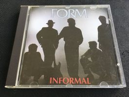 The Form - Informal -CD-