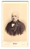 Fotografie Neurdein, Paris, Portrait Dan
