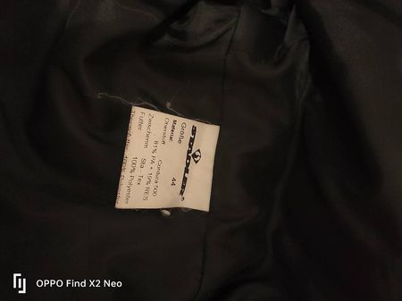 Motorradjacke Grösse 44 Damen/Heren
