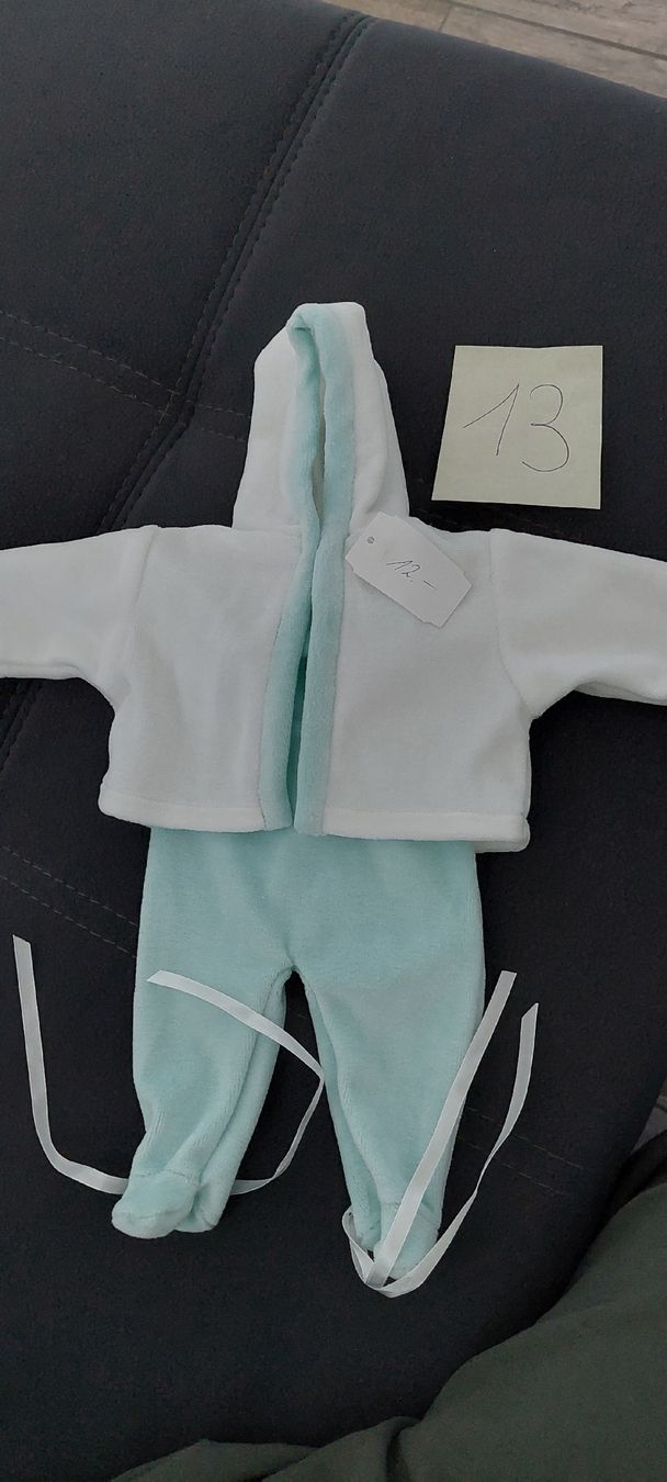 Heidi ott Puppen: Heidi Ott Puppenkleid neu  – Neu (gemäss Beschreibung) aus Muri AG von nindo1