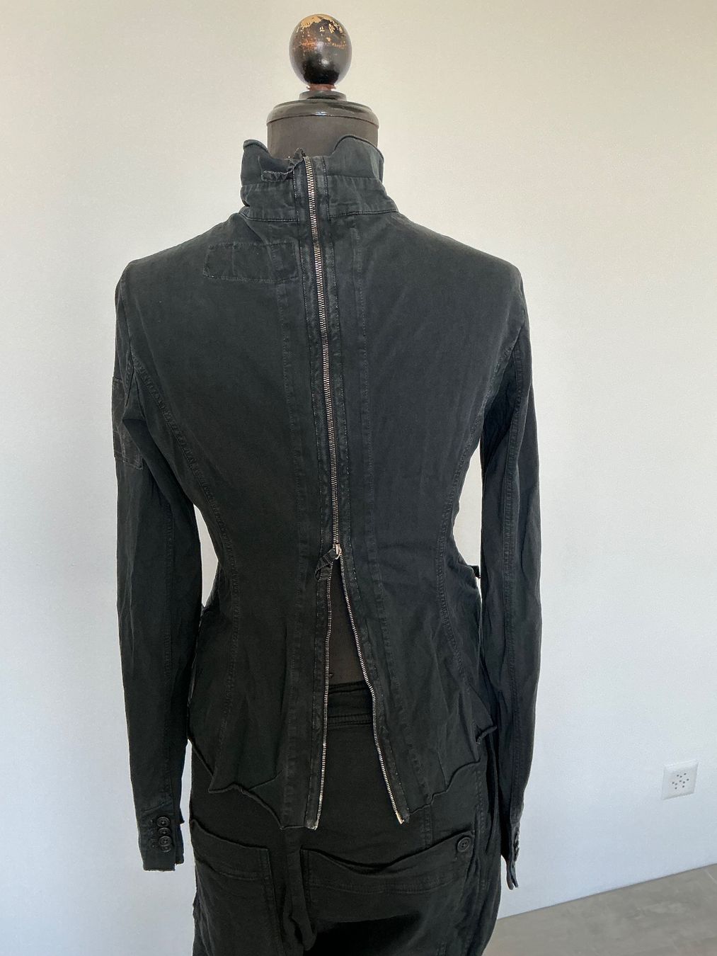 Rundholz Giacche: Jacke Rundholz DIP schwarz, Grösse S – Usato da Carona venduto da LaDark11 2