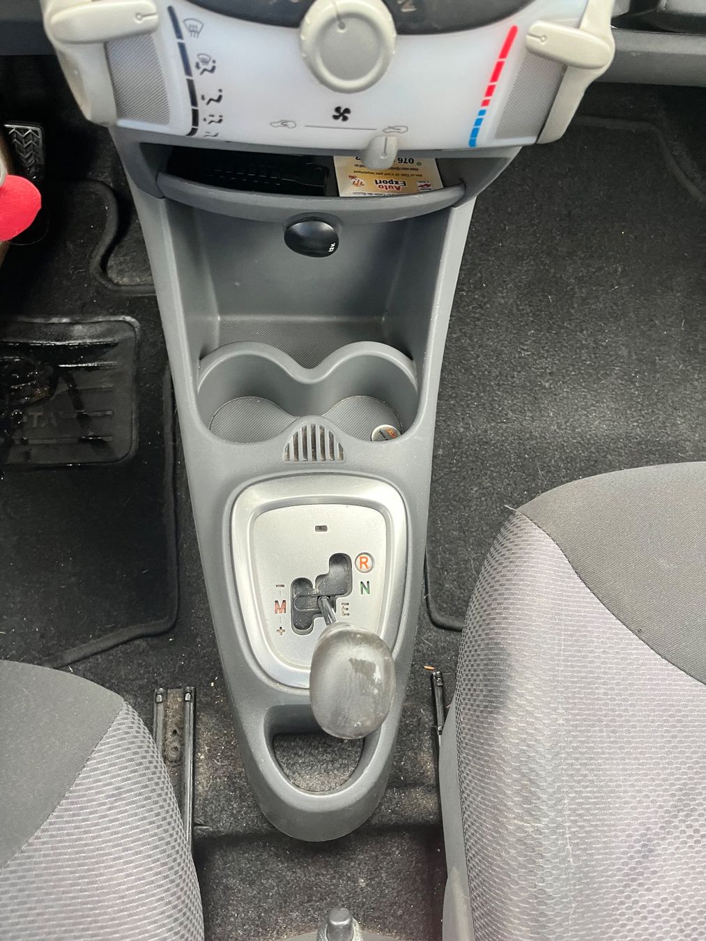 Toyota Autos: Toyota Aygo 1.0 – Gebraucht aus Confignon von bor_tmf5 8