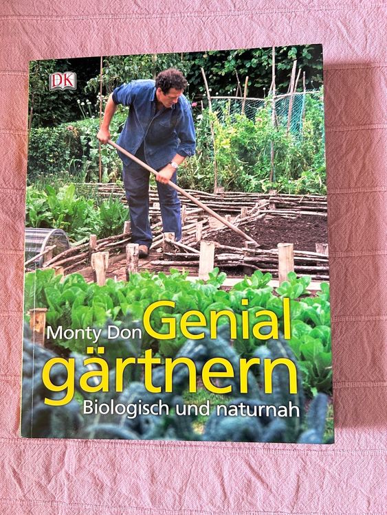Genial gärtnern von Monty Don Kaufen auf Ricardo