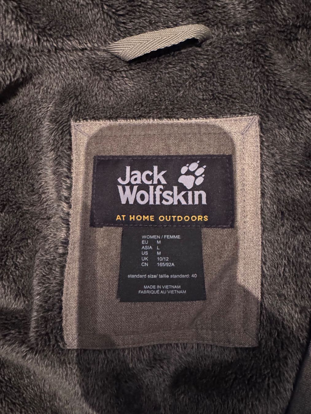 Mäntel: Jack Wolfskin Kurzmantel Gr. M – Gebraucht aus Boniswil von Chelchou 3