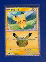 Pikachu 25/30 EN