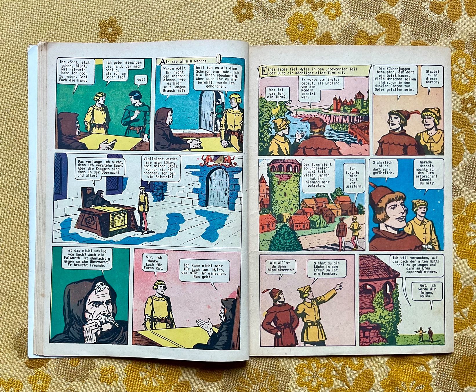 Fumetti: Illustrierte Klassiker Heft Nr 69 – Usato da Endingen venduto da nathan05 4