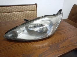 Scheinwerfer Ford Fiesta VI 2008-2012 Links gebraucht