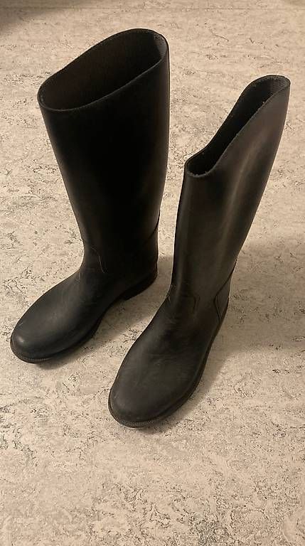 Scarpe per ragazzi: Reitstiefel Gummistiefel Gr. 33 – Usato da Zürich venduto da anna.green
