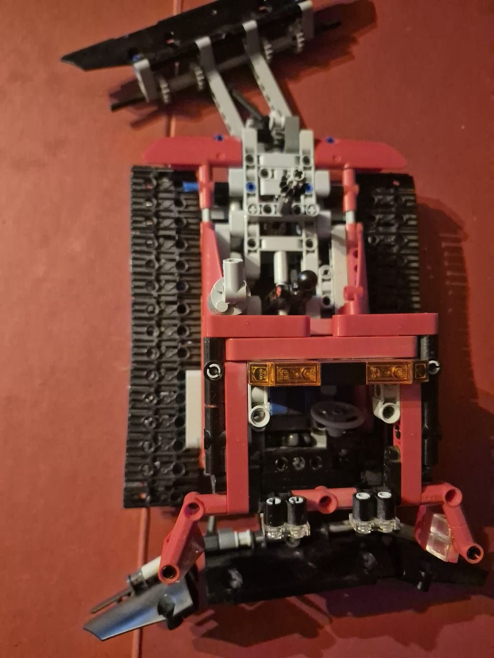 Technics Kit di costruzioni: Lego Technic Dameuse de Piste 8263 – Usato da Penthalaz venduto da cel_zv7p 3