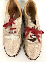Damen Markenschuhe Gr. 40 AMMAN SHOES SINCE 1912 - NP 317.-