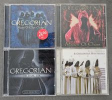Gregorian CD's
