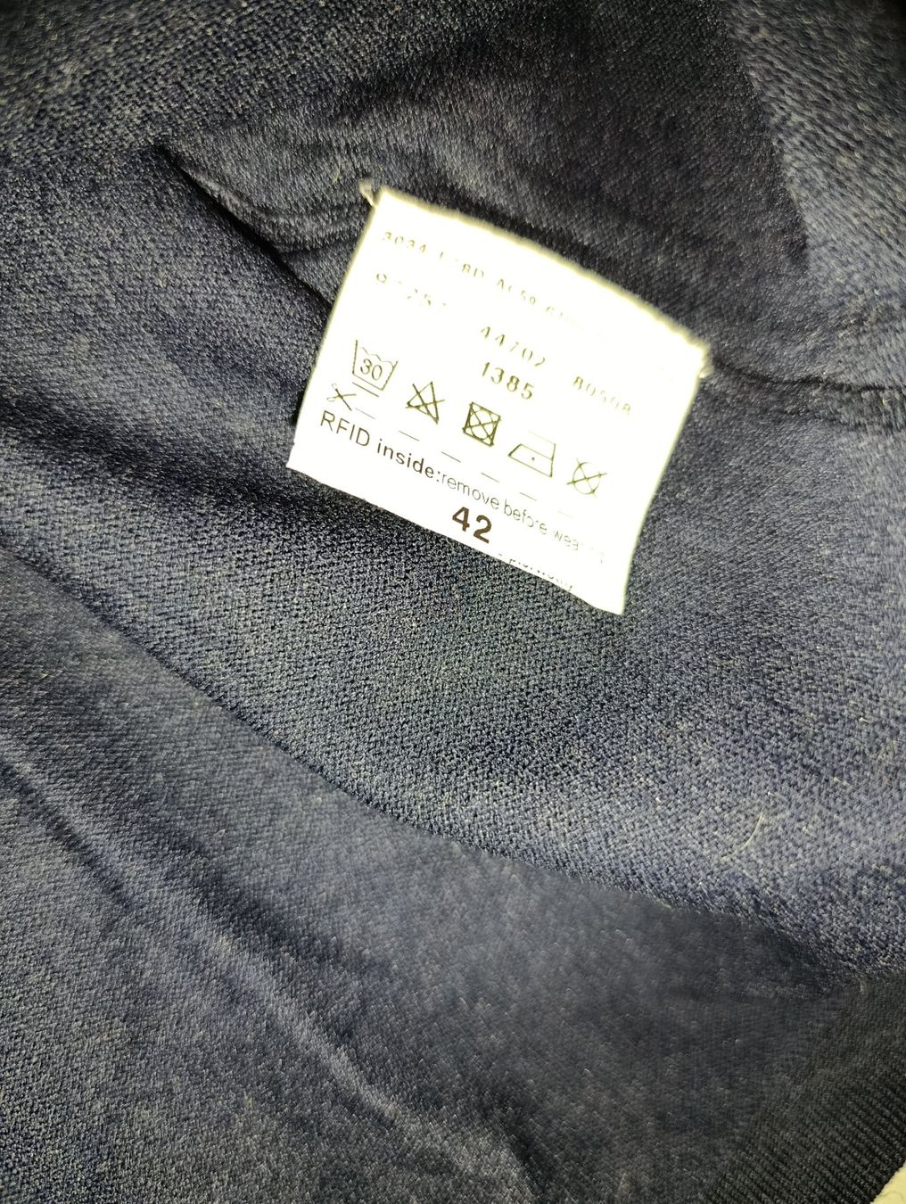 Gerry Weber Maglioni & Felpe: Dunkelblauer Gerry Weber Pullover langarm Gr. 42 – Nuovo (secondo la descrizione) da Münchwilen TG venduto da Ingi5 2
