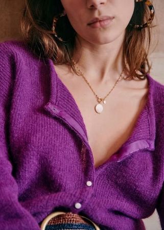 Sézane Gaspard Cardigan Kardigan Gr. XS