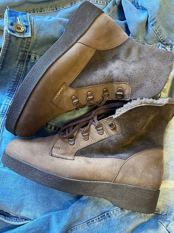 Scarpe da donna: Kandahar vintage – Usato da St. Gallen venduto da Konstanza 1