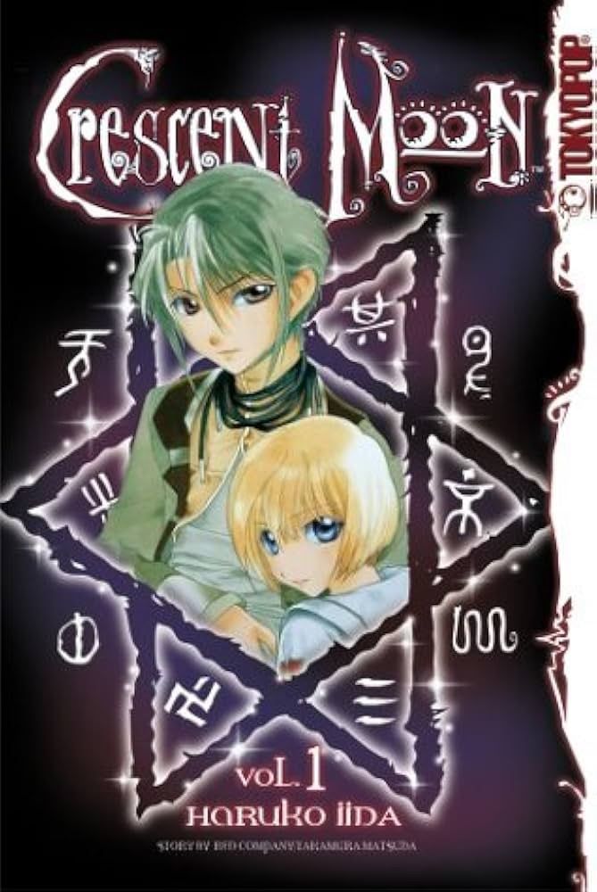 Fumetti: Fantasy - Crescent Moon Band 1 – Usato da Höchstetten venduto da Syaoran-kun-