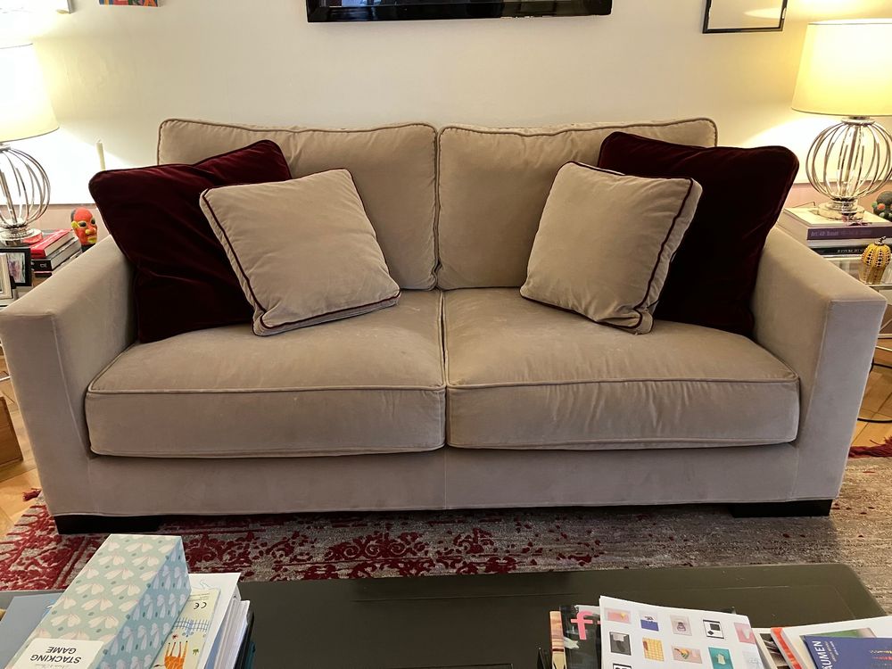 Sofa Long Island Roche Bobois Kaufen auf Ricardo