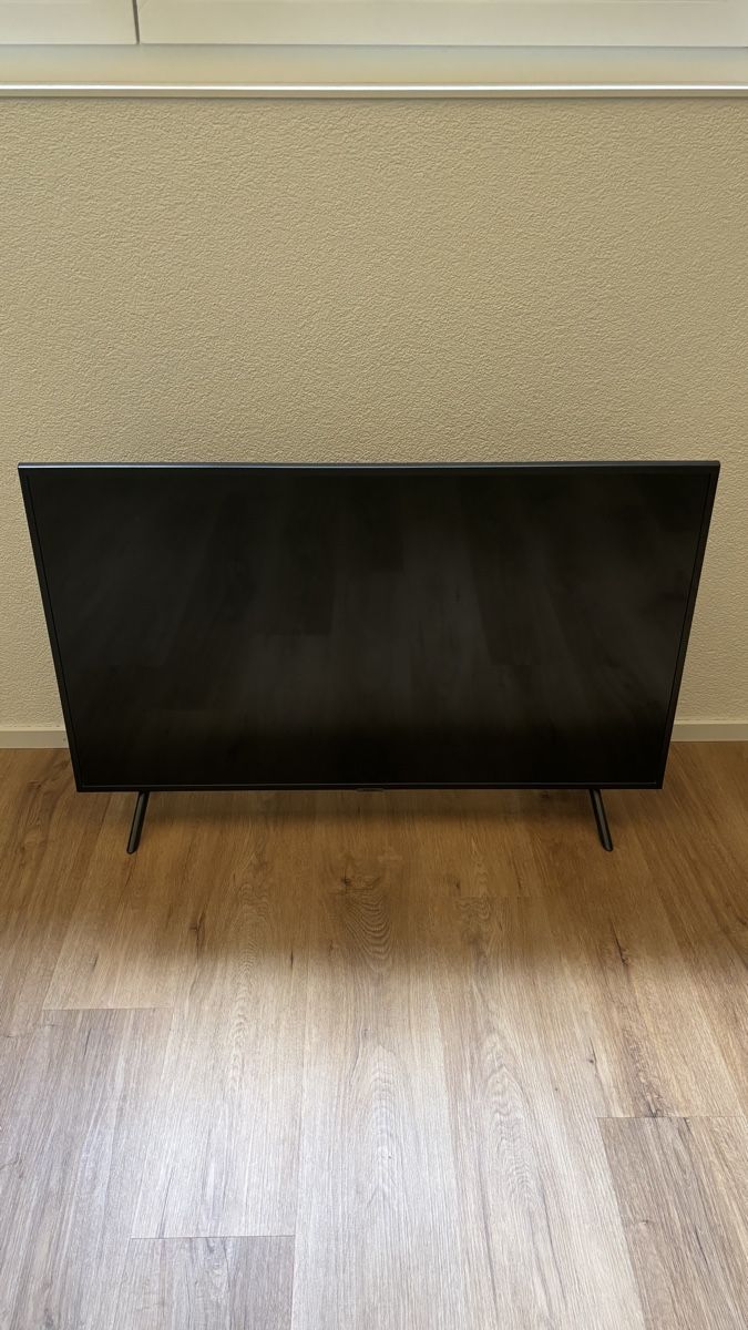 Samsung Televisori: Samsung 43“ UHD TV – Usato da Mümliswil venduto da NICCIN