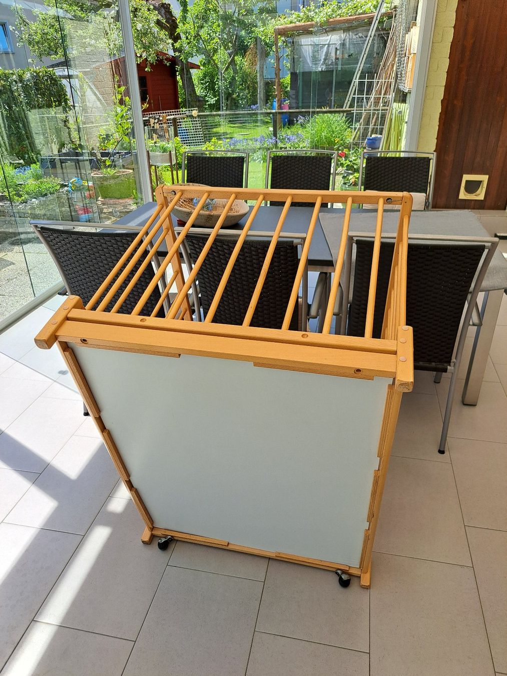 Parcs & barrières de sécurité: Laufgitter Holz – D'occasion à St. Margrethen SG par Amica-8082 3