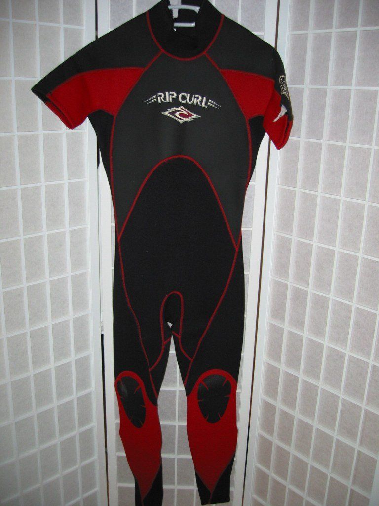 Rip Curl Completi: Surfanzug Rip Curl – Usato da Hagendorn venduto da Bariton1