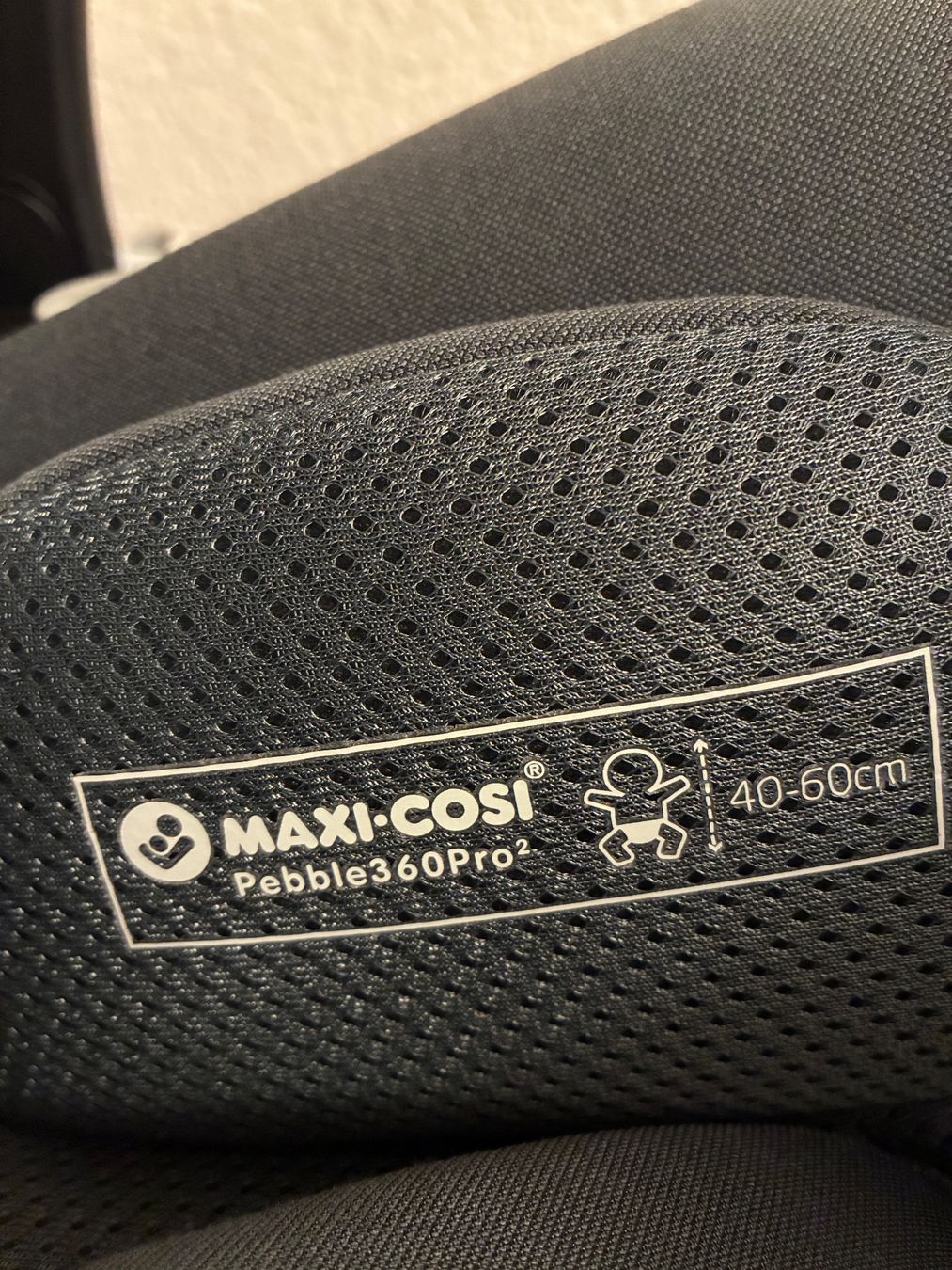 Maxi-Cosi Sièges auto: Babyschale Pebble 360 – D'occasion à Wangen SZ par sab_st 3