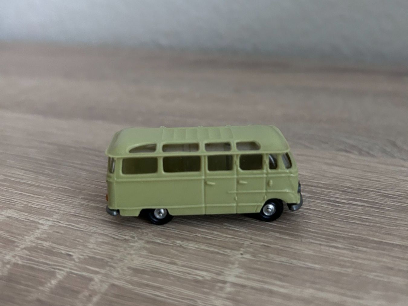 Eko Modellini d'auto: Mercedes 0-319 EKO 1:87 – Usato da Goldach venduto da Manyro55 1