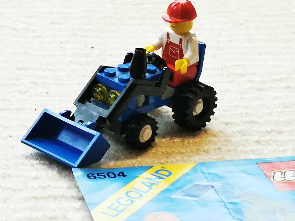 Legoland Kit di costruzioni: LEGO Legoland 6504 – Usato da Ermatingen venduto da Irem77