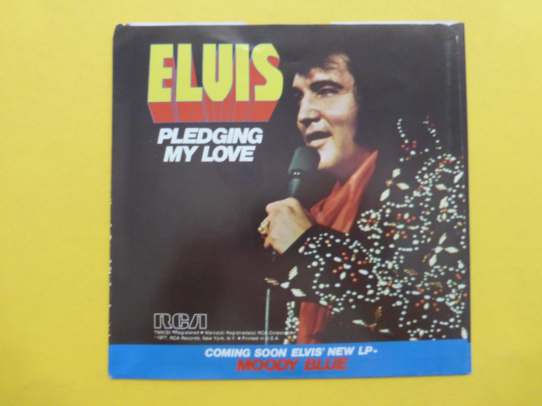 Dischi in vinile: Elvis Presley – Way Down – Usato da Zürich venduto da Swiss57 1