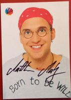 Matthias Matz Autogramm signiert Foto 10x15cm