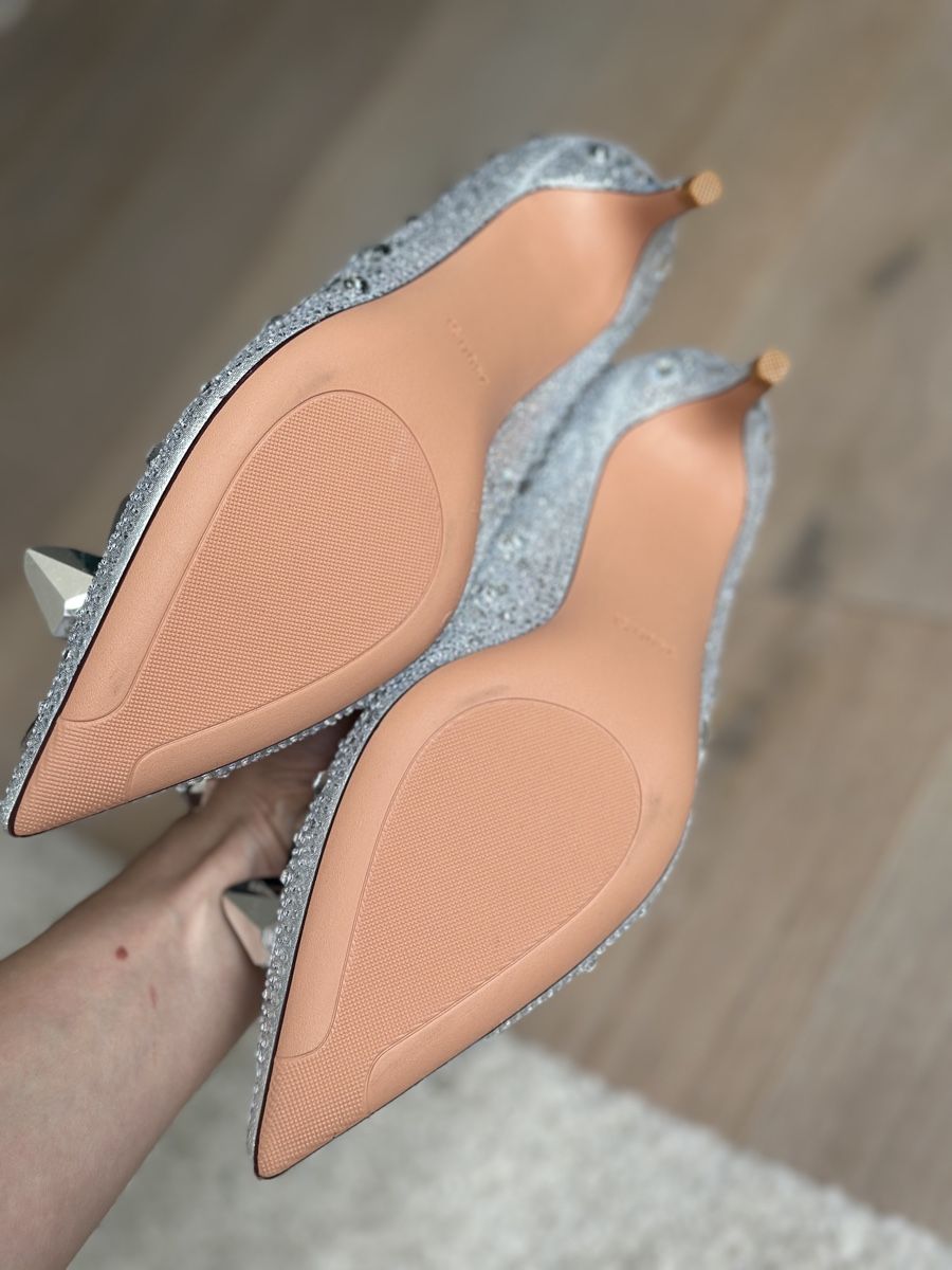Scarpe da donna: Cinderella shoes – Nuovo (secondo la descrizione) da Richterswil venduto da L.Staudenmann 3