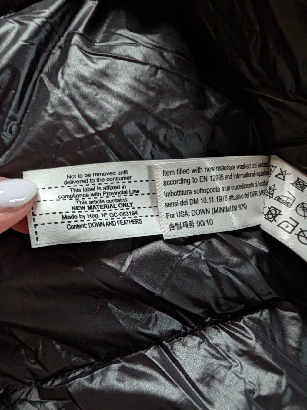 Massimo Dutti Jacken: Massimo Dutti Puffer Winter Jacket with down insulation – Neu (gemäss Beschreibung) aus Altendorf von jak_lkk8 8