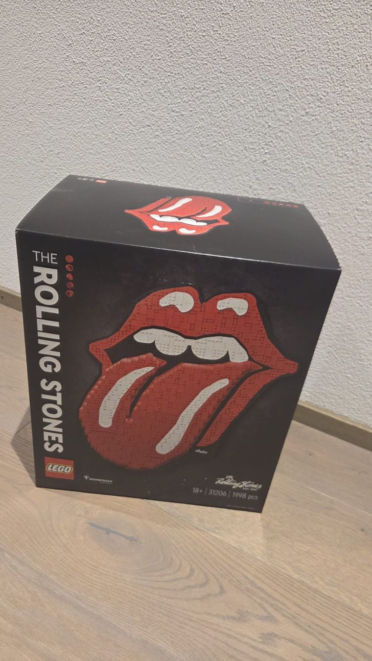 Lego Baukästen: LEGO The Rolling Stones – Neu und originalverpackt aus Weinfelden von ibra11 2