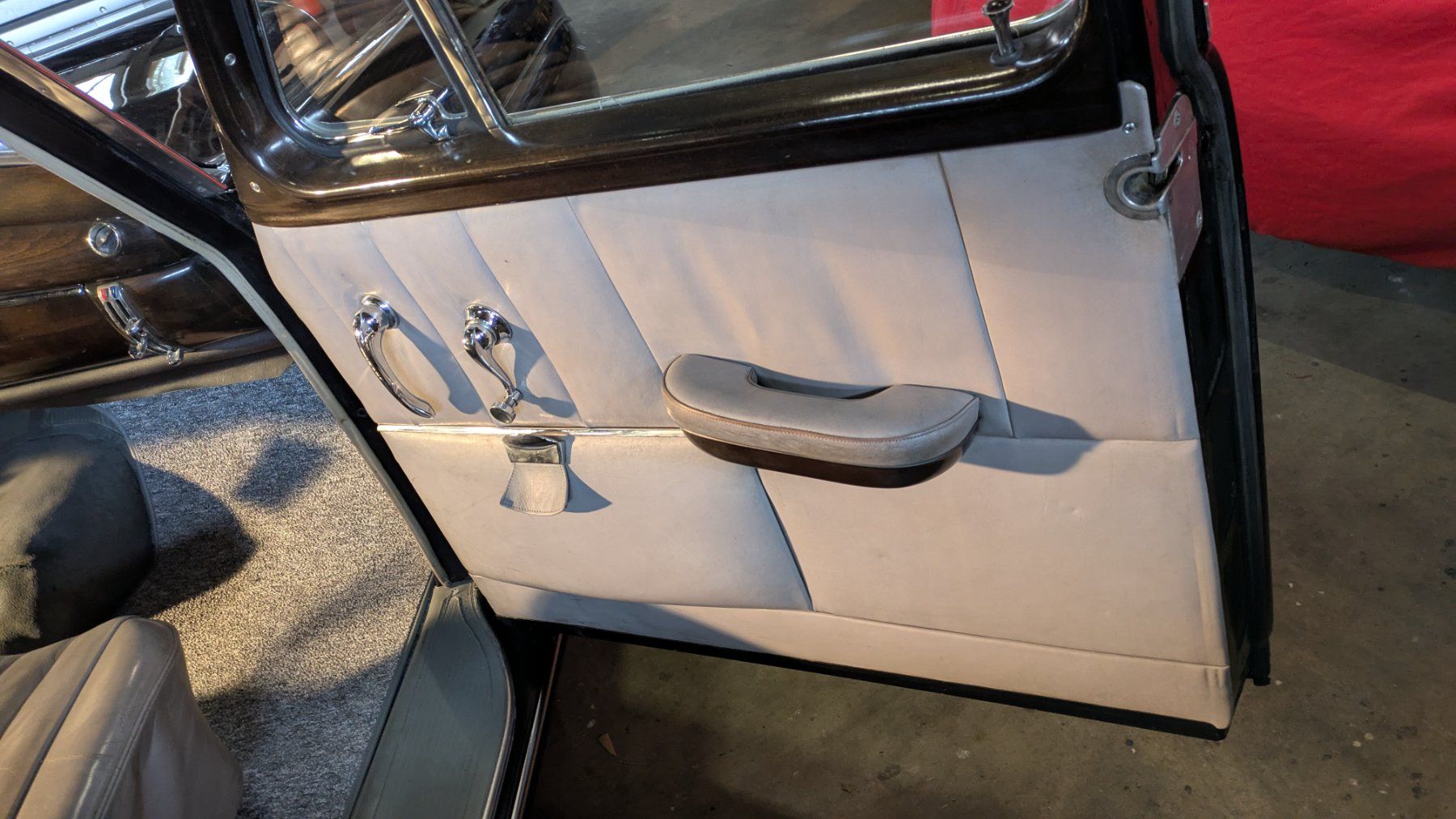 Mercedes-Benz Automobili: Mercedes 200 a. 1955 – Usato da Uesslingen venduto da 1992benz 9