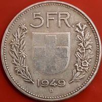 5 Franken 1949 (Replica)