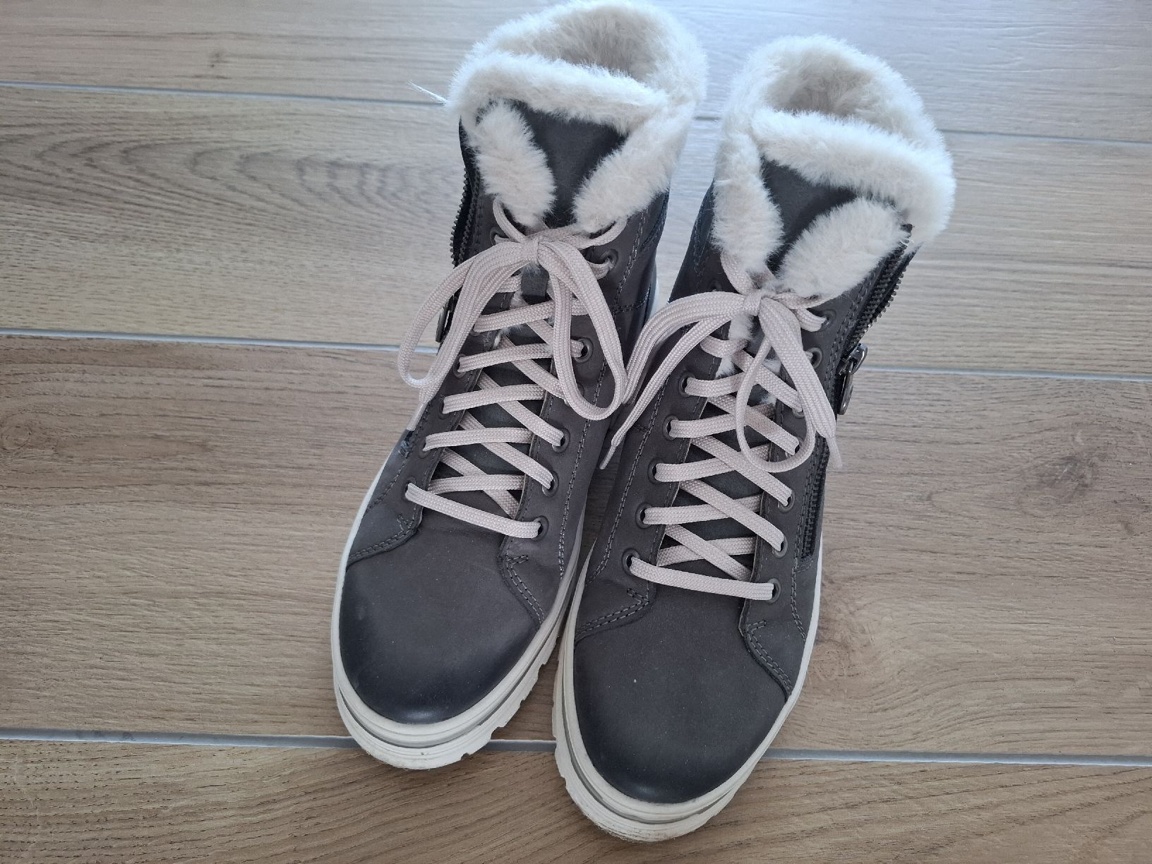 Scarpe da uomo: Winterschuhe Remonte – Nuovo (secondo la descrizione) da Rupperswil venduto da Andrea4444