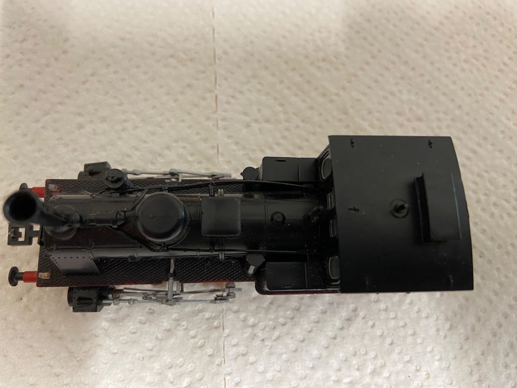 Trix Modelleisenbahnen: Trix Express  BR 89 7314 2214 – Gebraucht aus Basel von Relaphe 2