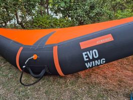 voile de wing 6,5m²
