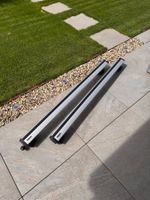 THULE WingBar 127 cm (7113) inkl. Rapid 757 - SET
